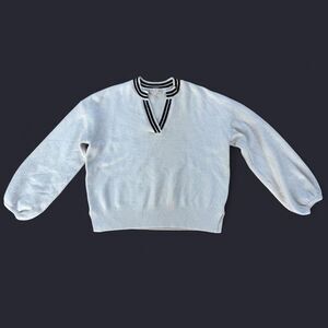 Copper-key Women's Cream Sweater